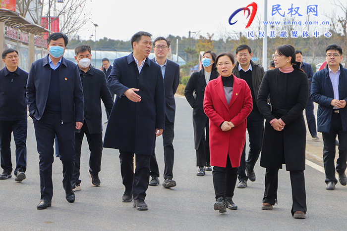 農(nóng)發(fā)行河南省分行黨委委員、副行長(zhǎng)李社輝蒞民調(diào)研