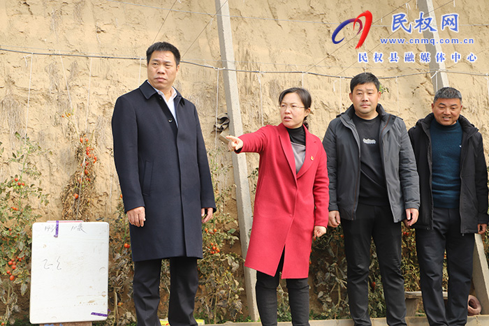農(nóng)發(fā)行河南省分行黨委委員、副行長(zhǎng)李社輝蒞民調(diào)研
