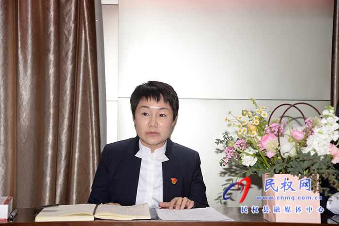 民權(quán)農(nóng)商銀行開(kāi)展多彩活動(dòng)慶?！叭恕眹?guó)際婦女節(jié)