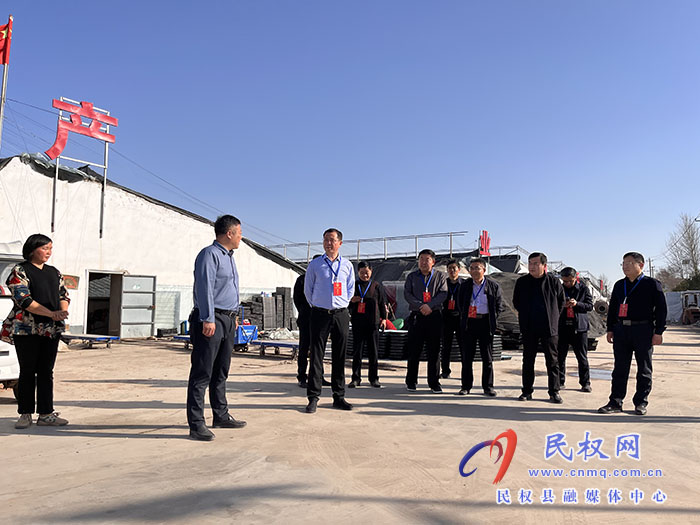 縣人大常委會(huì)調(diào)研我縣農(nóng)民專(zhuān)業(yè)合作社開(kāi)展情況