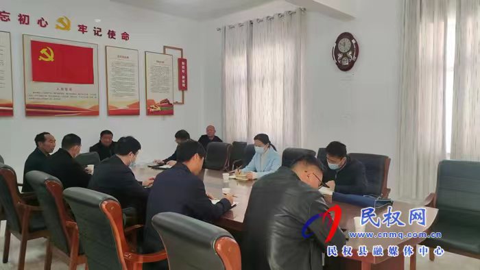 市政府辦公室副主任李月華到民權(quán)縣伯黨鄉(xiāng)調(diào)研高標(biāo)準(zhǔn)良田工作