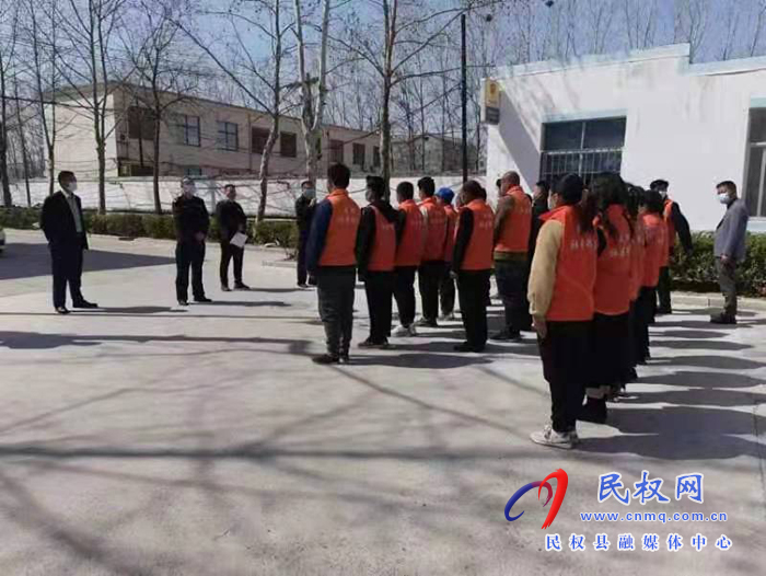 孫六鎮(zhèn)多措并舉強化社區(qū)矯正對象監(jiān)管
