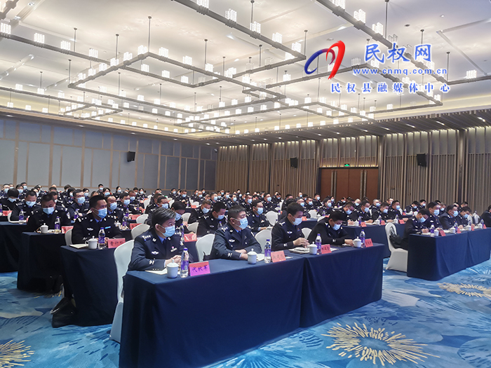 全市禁毒現(xiàn)場(chǎng)會(huì)在民召開