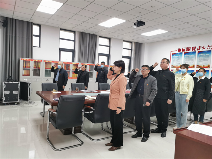 縣委黨校開展3月份主題黨日“1+新時代文明實(shí)踐推動暨黨的創(chuàng)新理論、科技、衛(wèi)生三下鄉(xiāng)”活動