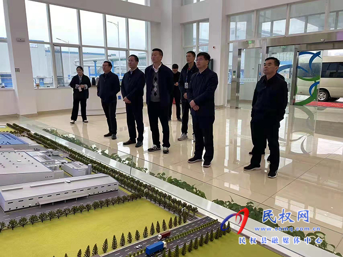 市人大常委會副主任、縣委書記張團結帶隊赴浙江省龍游縣考察招商