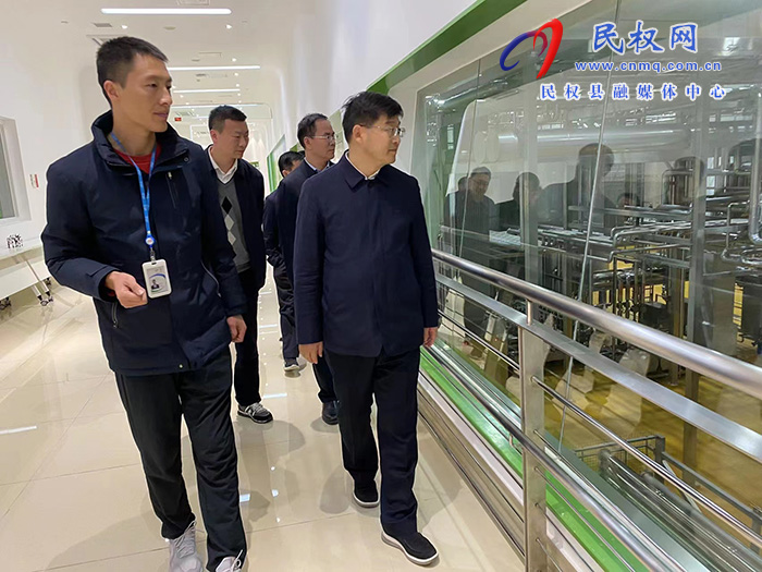市人大常委會副主任、縣委書記張團結帶隊赴浙江省龍游縣考察招商