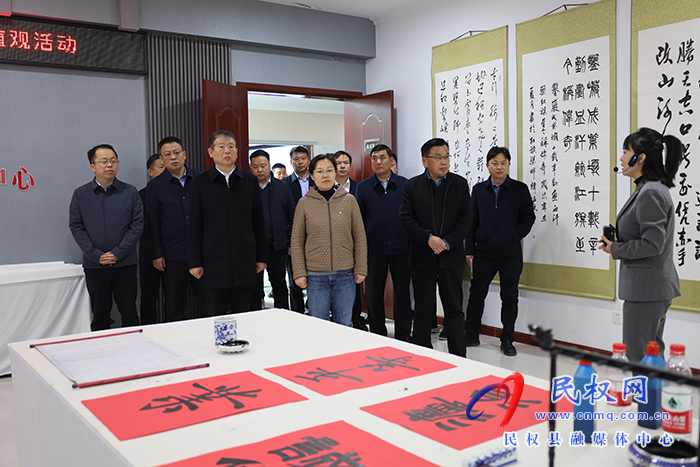 縣委副書記、縣長王靜嫻帶隊赴林州市觀摩學(xué)習(xí)全國文明城市創(chuàng)建工作
