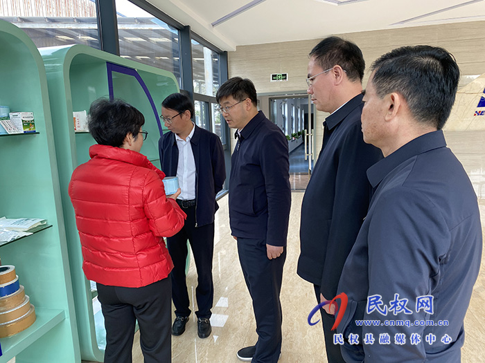 市人大常委會副主任、縣委書記張團結(jié)帶隊赴浙江省龍游縣招商考察