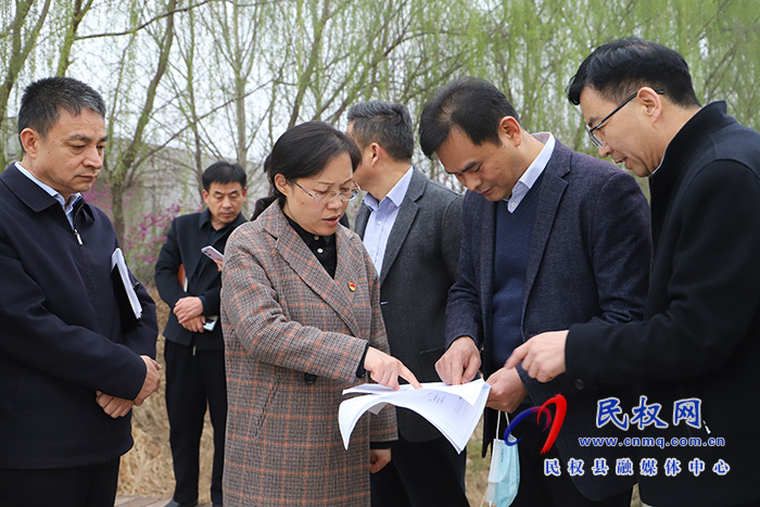 縣委副書(shū)記、縣長(zhǎng)王靜嫻調(diào)研上市后備企業(yè)發(fā)展情況