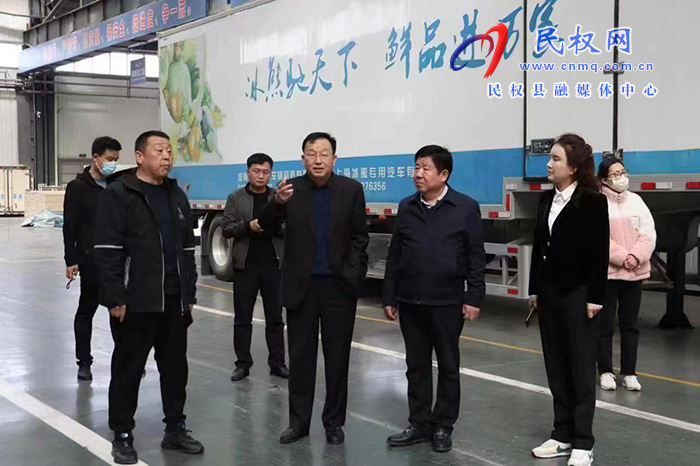 縣領(lǐng)導(dǎo)李國(guó)棟調(diào)研全國(guó)雙擁模范縣創(chuàng)建、軍民融合工作