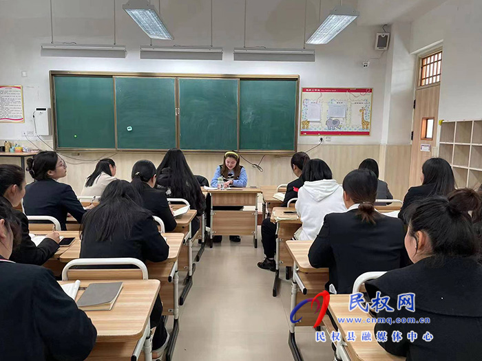 借力賦能謀發(fā)展 攜手奮進(jìn)譜新篇——中國(guó)科學(xué)院附屬玉泉小學(xué)專家名師走進(jìn)民權(quán)縣求實(shí)學(xué)校