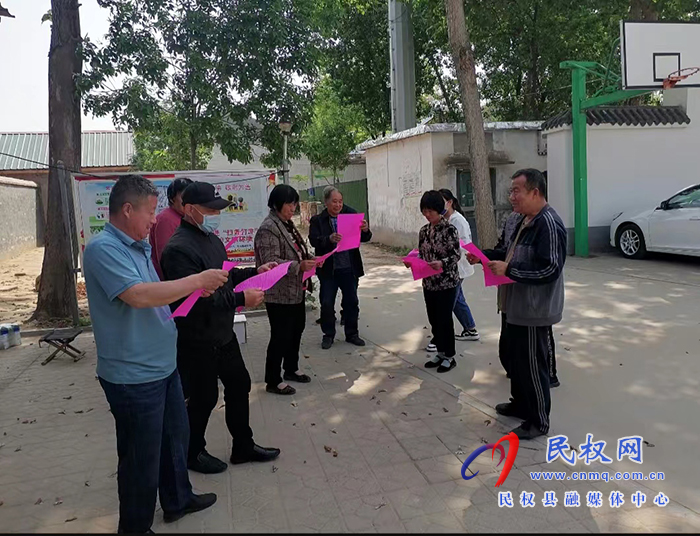 龍?zhí)伶?zhèn)：扎實(shí)做好小麥管理暨病蟲害防治工作