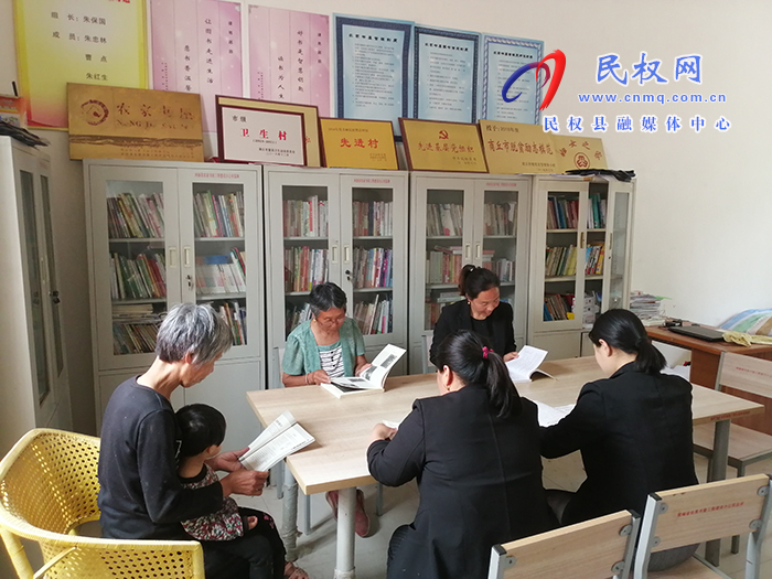 花園鄉(xiāng)：精彩活動(dòng)營(yíng)造濃厚書(shū)香氛圍