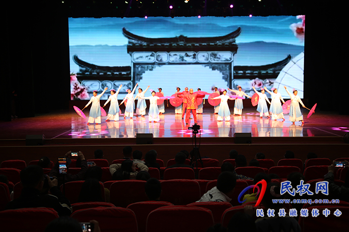大美不言·逍遙民權(quán) 2023中國·民權(quán)第七屆槐花文化系列活動(dòng)之 “我愛家鄉(xiāng)槐花香”隨手拍抖音大賽頒獎(jiǎng)晚會(huì)舉行