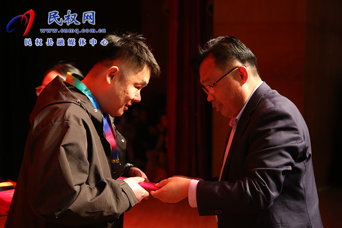 大美不言·逍遙民權(quán) 2023中國·民權(quán)第七屆槐花文化系列活動(dòng)之 “我愛家鄉(xiāng)槐花香”隨手拍抖音大賽頒獎(jiǎng)晚會(huì)舉行