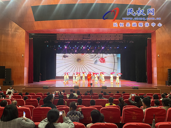 大美不言·逍遙民權(quán) 2023中國·民權(quán)第七屆槐花文化系列活動(dòng)之 “我愛家鄉(xiāng)槐花香”隨手拍抖音大賽頒獎(jiǎng)晚會(huì)舉行