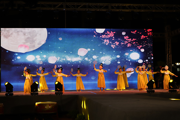 民權(quán)求實小學(xué)第六屆“向美而行，逐夢未來”校園文化藝術(shù)節(jié)圓滿落幕