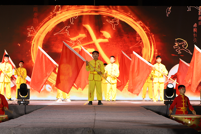民權(quán)求實小學(xué)第六屆“向美而行，逐夢未來”校園文化藝術(shù)節(jié)圓滿落幕