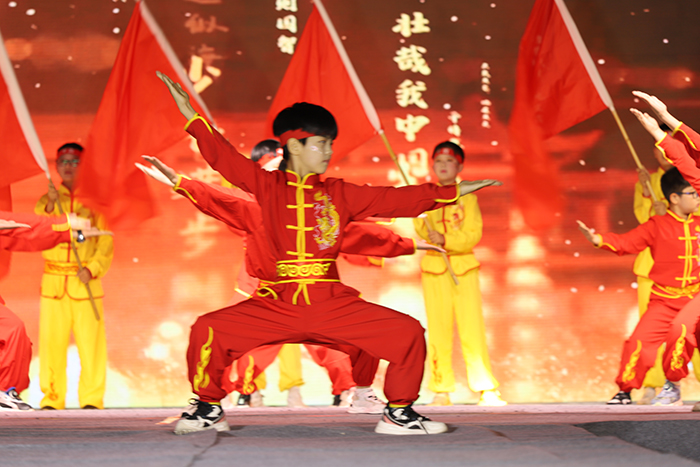 民權(quán)求實小學(xué)第六屆“向美而行，逐夢未來”校園文化藝術(shù)節(jié)圓滿落幕