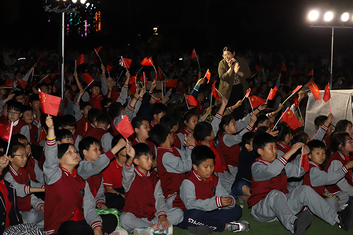 民權(quán)求實小學(xué)第六屆“向美而行，逐夢未來”校園文化藝術(shù)節(jié)圓滿落幕