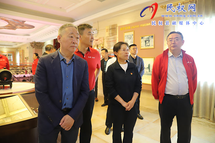 中國酒業(yè)協(xié)會理事長宋書玉蒞民調(diào)研葡萄酒產(chǎn)業(yè)發(fā)展情況