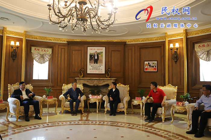 中國酒業(yè)協(xié)會理事長宋書玉蒞民調(diào)研葡萄酒產(chǎn)業(yè)發(fā)展情況