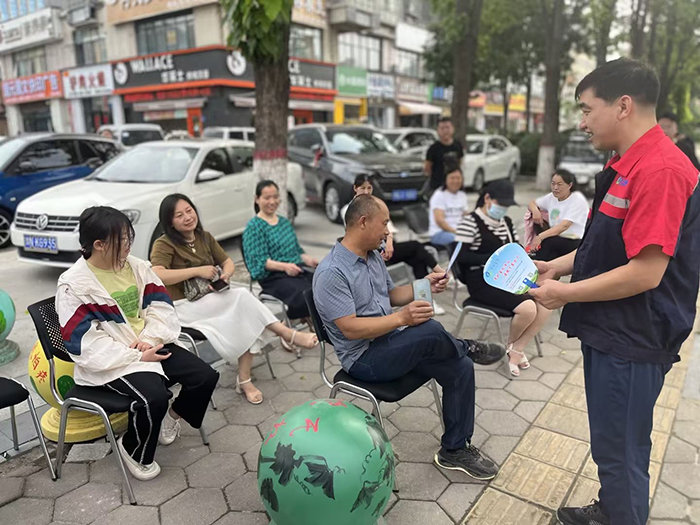 民權(quán)縣新源熱力有限公司“用心服務 助力高考”