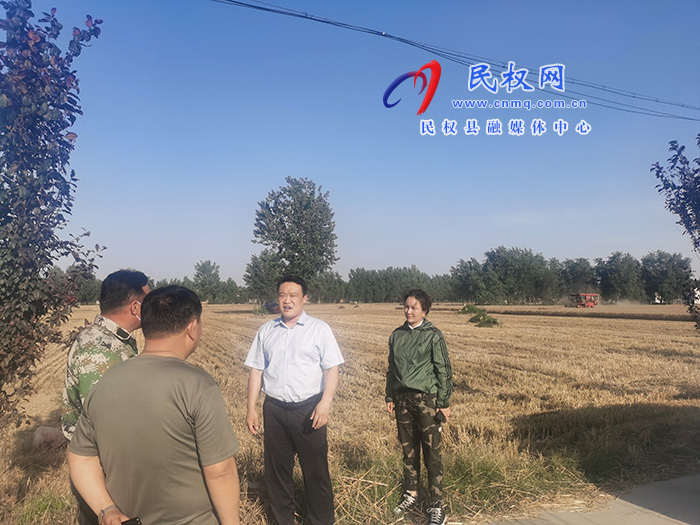 縣委常委、組織部長王義彬到林七鄉(xiāng)督導“五星”支部創(chuàng)建工作     