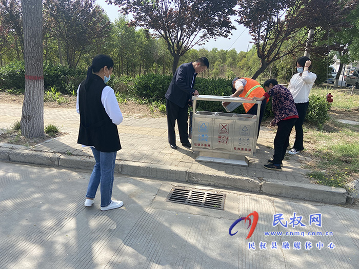縣城市管理局：提升環(huán)衛(wèi)保潔質(zhì)量，助力文明城衛(wèi)生城聯(lián)創(chuàng)