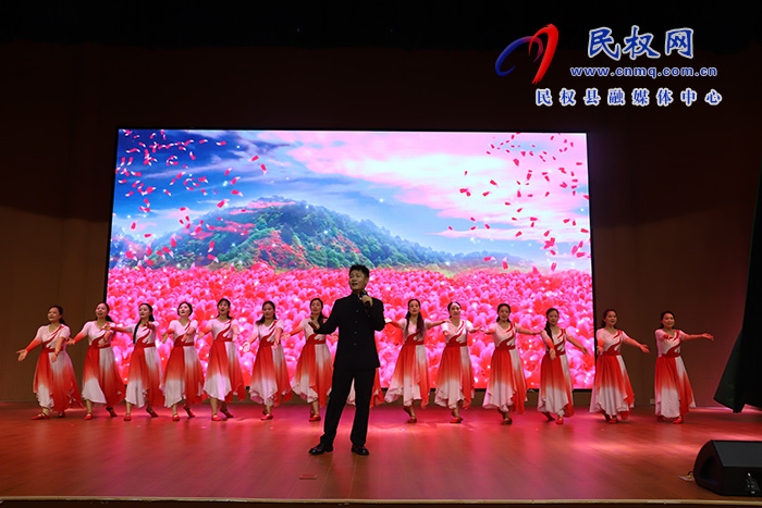 民權(quán)縣職工迎“七·一”“中國(guó)夢(mèng)·勞動(dòng)美·感黨恩”系列活動(dòng)開(kāi)幕