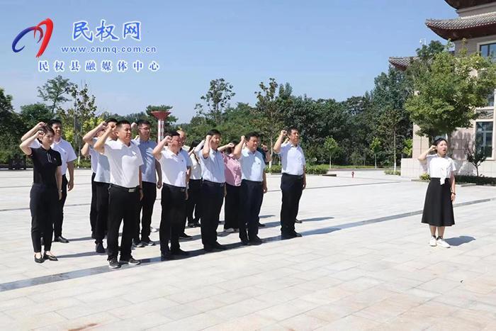 市改革辦黨支部到我縣開展慶“七一”主題黨日活動和改革工作調(diào)研活動