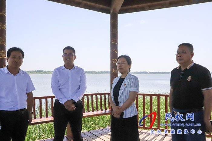 國(guó)家林業(yè)和草原局駐武漢專員辦蒞民調(diào)研野生動(dòng)植物保護(hù)工作