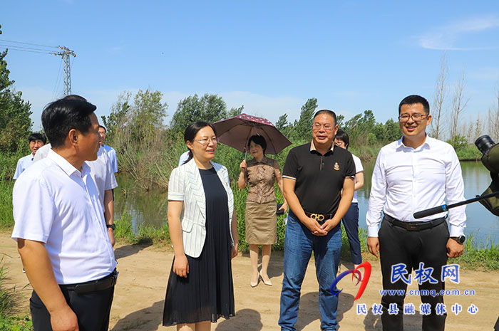 國(guó)家林業(yè)和草原局駐武漢專員辦蒞民調(diào)研野生動(dòng)植物保護(hù)工作