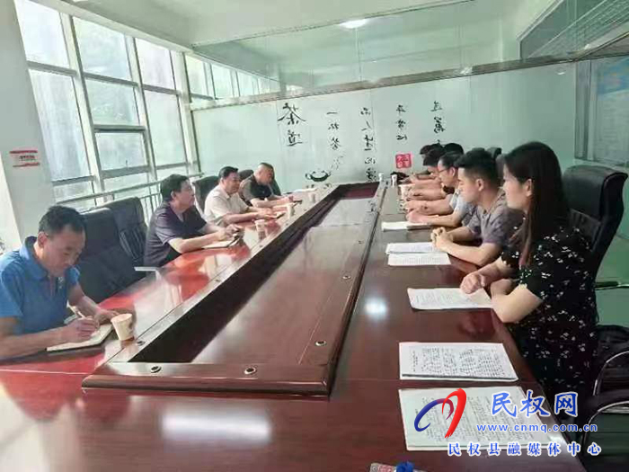 縣創(chuàng)文指揮部提升專業(yè)組工作推進會召開