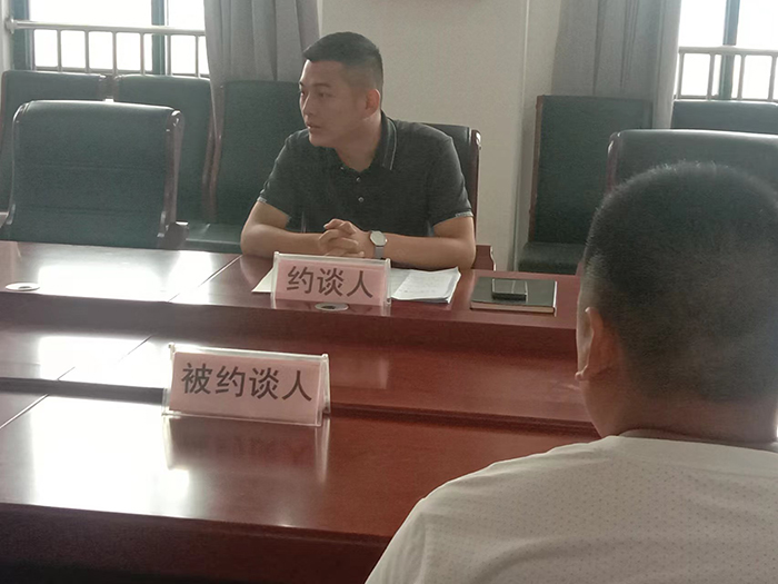 住建局持續(xù)做好燃氣隱患安全排查整治工作