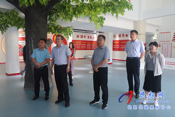 市委宣傳部副部長王飛到民調(diào)研指導(dǎo)意識(shí)形態(tài)和理論宣講工作
