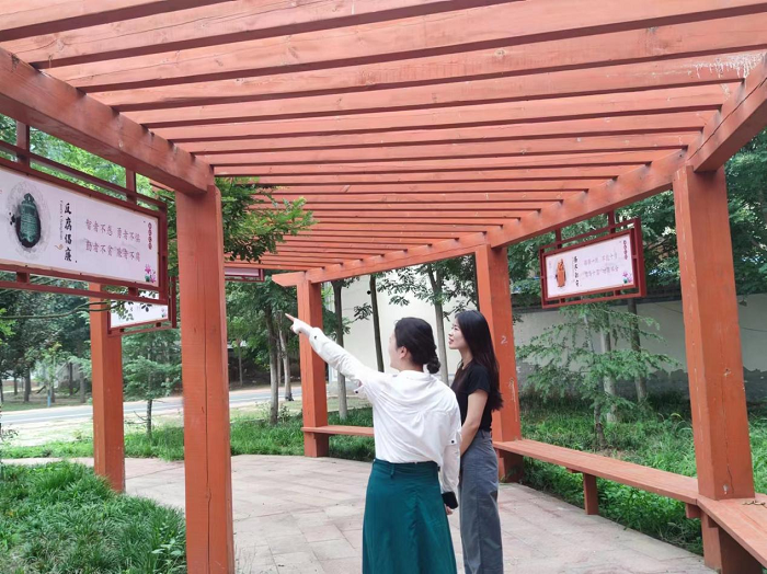 傳承家風家訓，傳播清正廉明