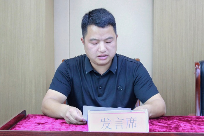 民權(quán)縣鄉(xiāng)村振興青年聯(lián)盟正式成立
