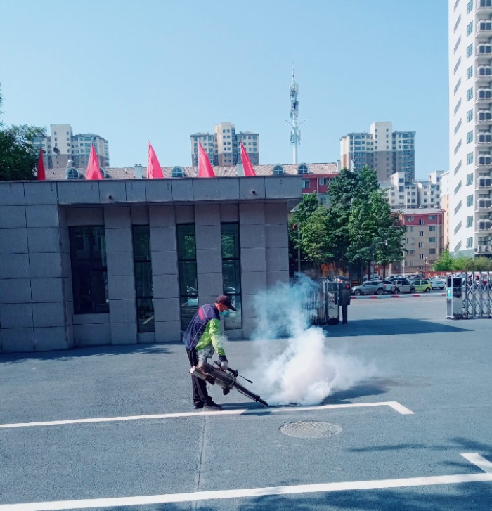 民權(quán)縣持續(xù)開(kāi)展病媒生物防制活動(dòng)