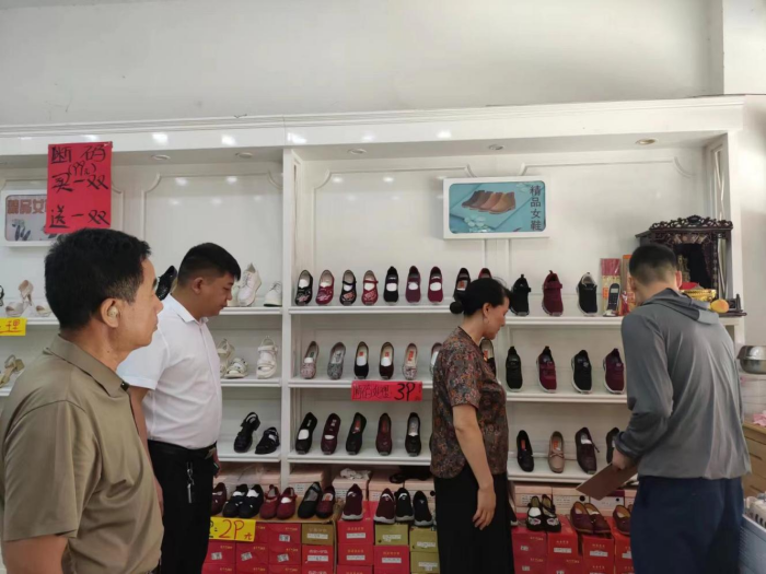 縣供銷社開展2023行動(dòng)重大事故隱患專項(xiàng)排查整治活動(dòng)