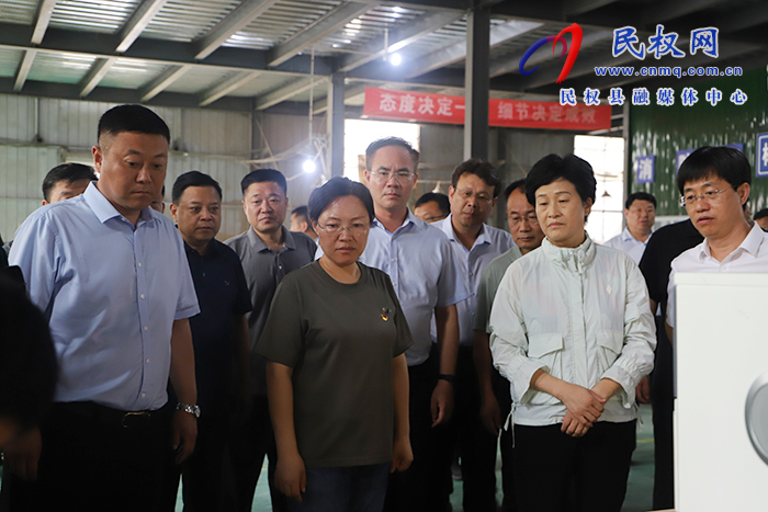 我縣開展2023年度鄉(xiāng)鎮(zhèn)（街道）上半年重點(diǎn)工作觀摩活動