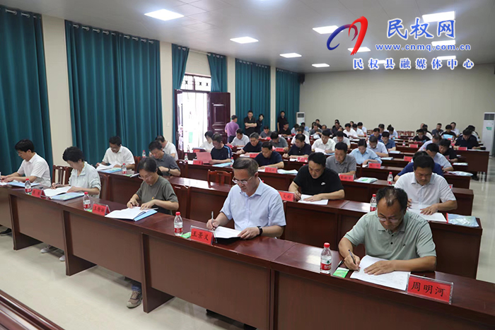 我縣開展2023年度鄉(xiāng)鎮(zhèn)（街道）上半年重點(diǎn)工作觀摩活動