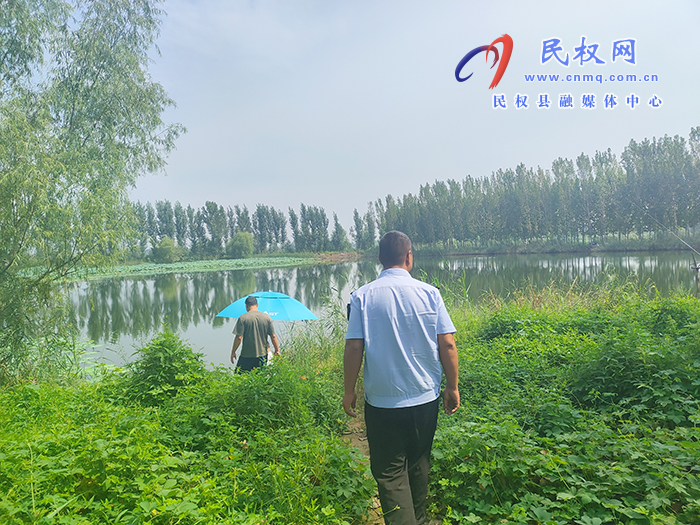 孫六鎮(zhèn)：強化水源地保護 保障飲水安全