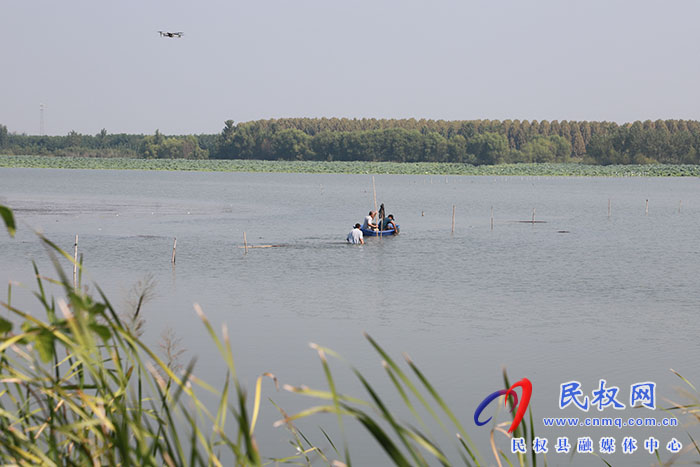 民權(quán)黃河故道水源地保護(hù)綜合治理行動啟動