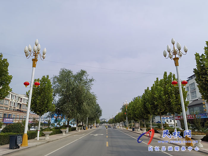 民權(quán)縣孫六鎮(zhèn)喜獲“省級鄉(xiāng)村建設(shè)示范鄉(xiāng)鎮(zhèn)”榮譽(yù)稱號