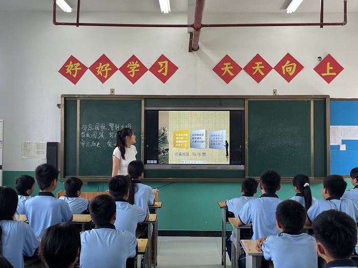 雙塔鎮(zhèn)：銘記“九一八”少年當自強