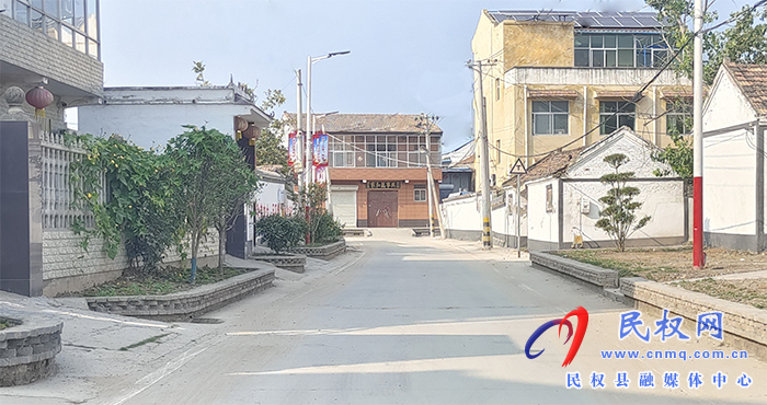 孫六鎮(zhèn)：持續(xù)發(fā)力推動人居環(huán)境再提升