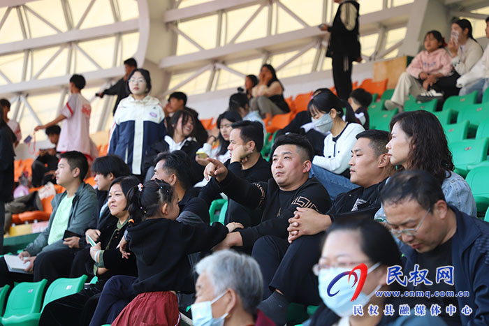 民權(quán)縣第七屆全民運(yùn)動會各項(xiàng)賽事 如火如荼進(jìn)行中