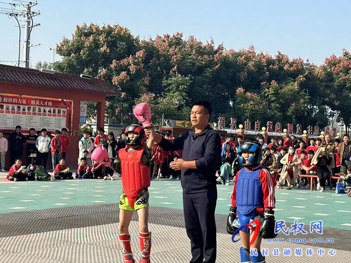 民權(quán)縣第七屆全民運(yùn)動會各項(xiàng)賽事 如火如荼進(jìn)行中
