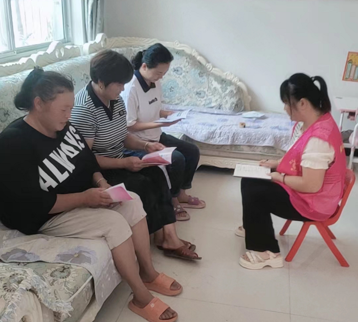 雙塔鎮(zhèn)：禁毒“敲門”行動，守護幸福美好家園